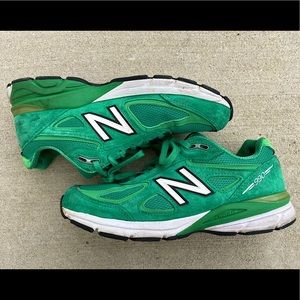 New Balance 990’s 🍀